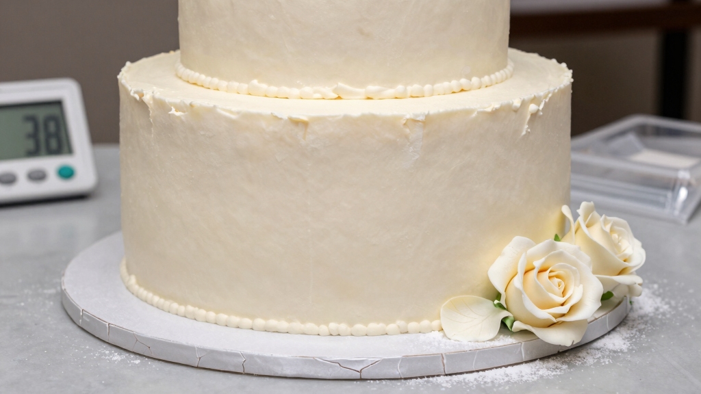How Long Does Fondant Stay Good? Shelf Life Explained