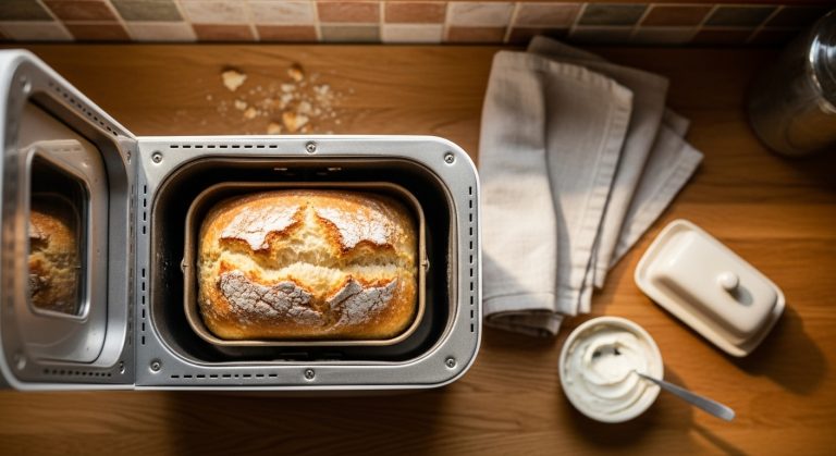 dairy free bread maker recipe