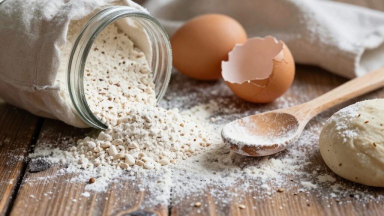 fresh ground flour recipes