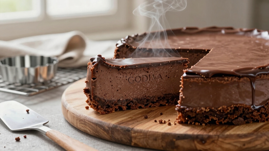 gentle low temperature baking and cooling