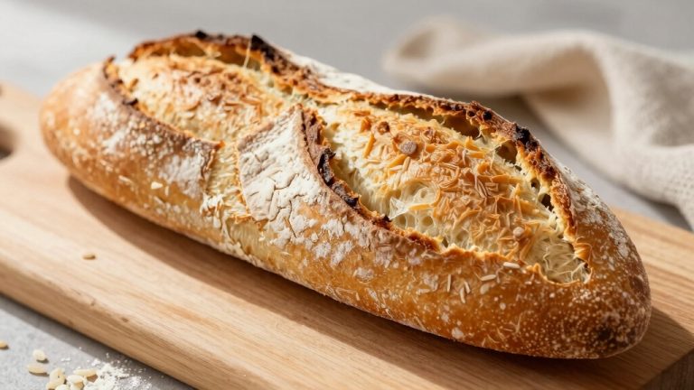 gluten free french bread baguette