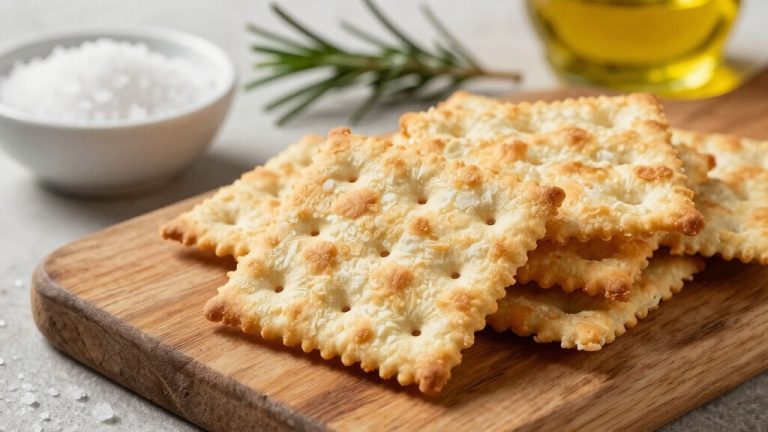 gluten free soda cracker recipe