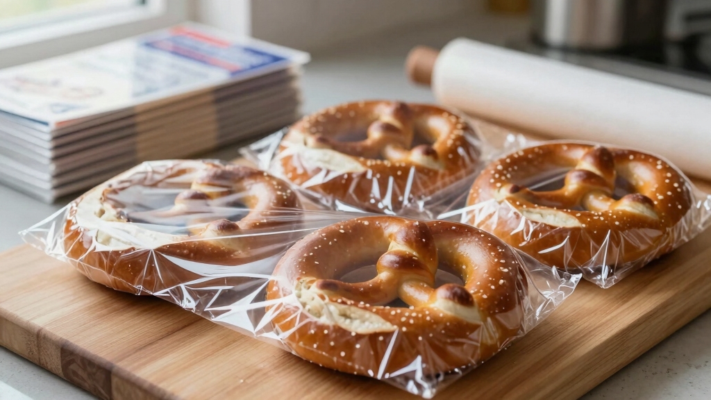 Can You Freeze Pretzels: Top Tips for Fresh Texture