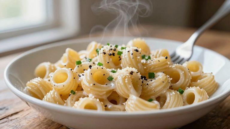 low calorie macaroni cheese recipe