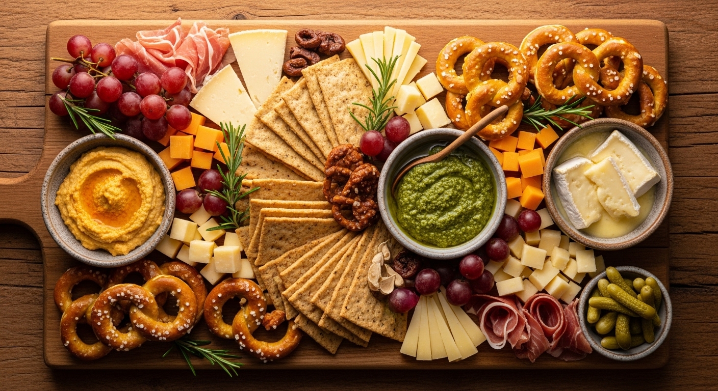 savory sourdough discard recipes