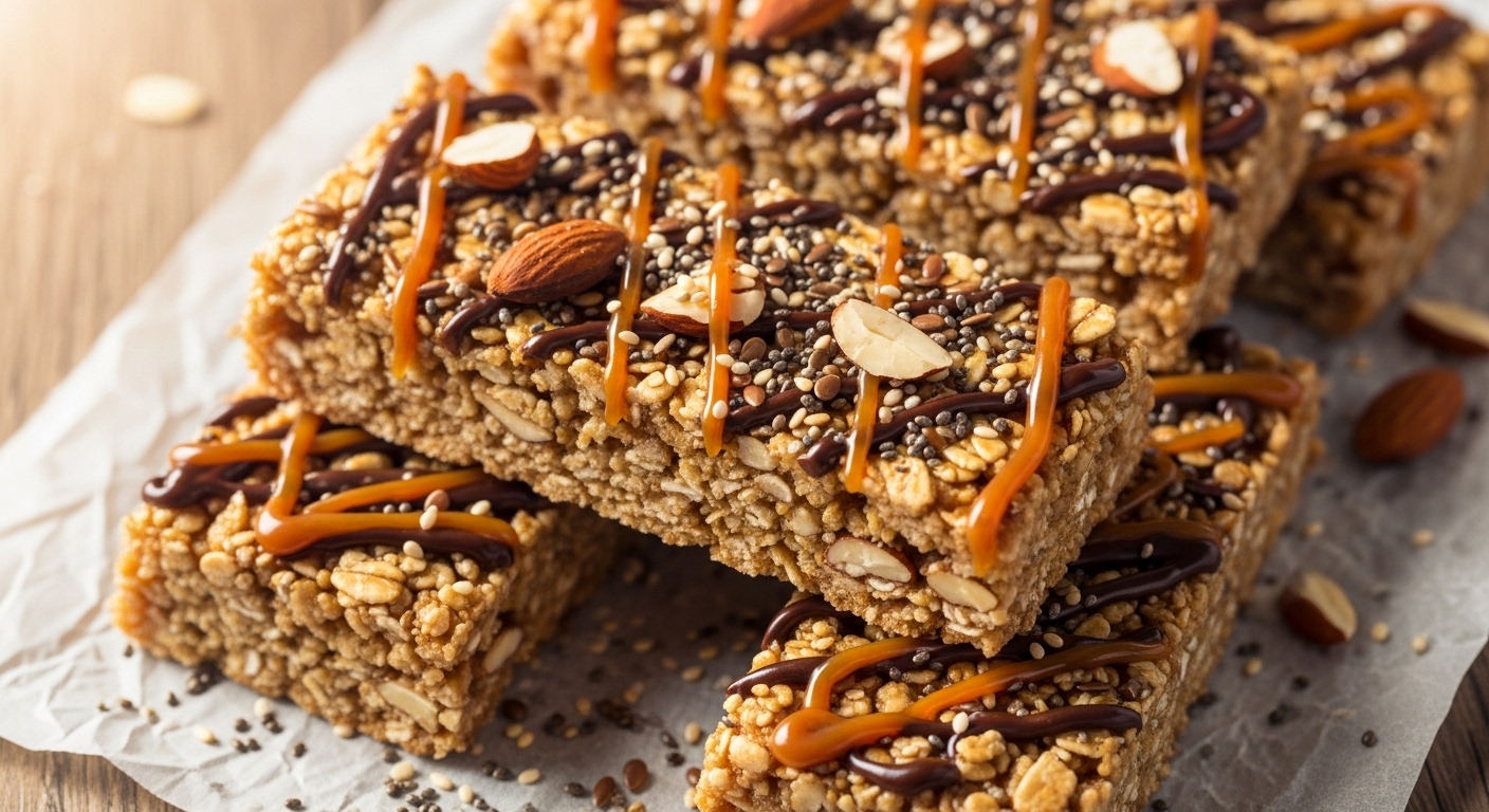 sourdough discard granola