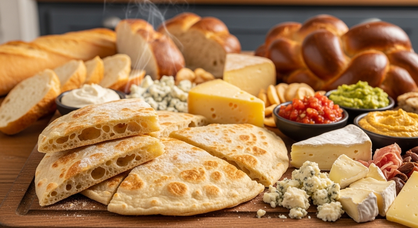 sourdough tortilla recipe