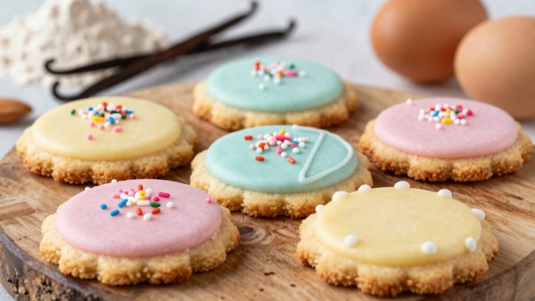 top 5 gluten free sugar cookies