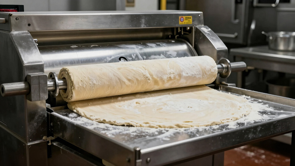 Best Dough Sheeter for Pizza