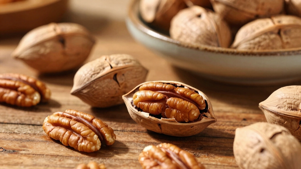 are pecans gluten free