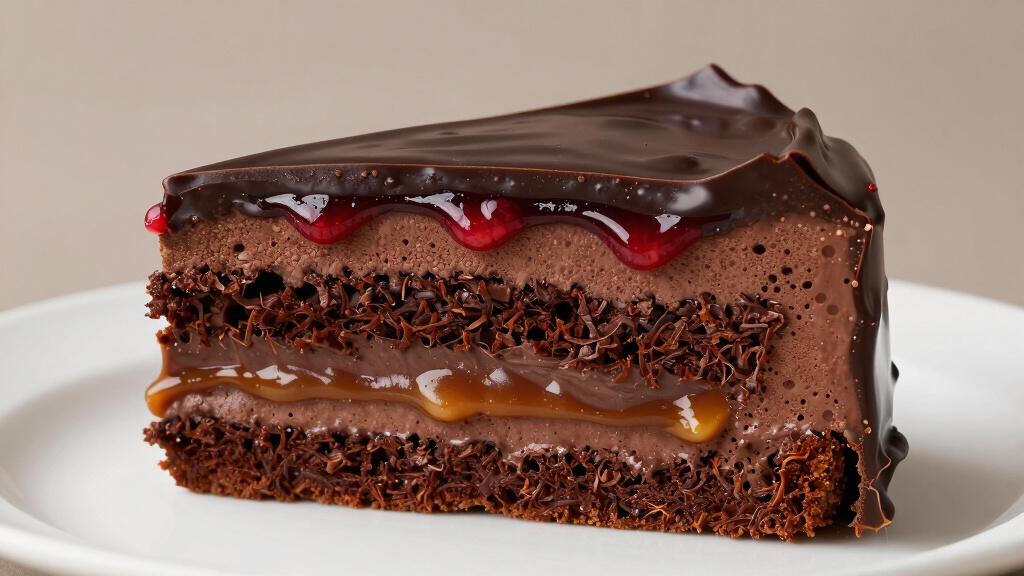 best cake filling for chocolate cake