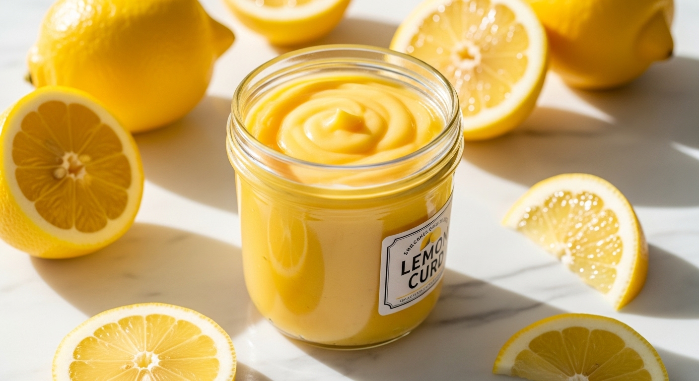 best lemon curd