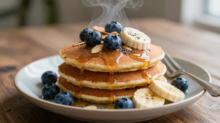 gluten free dairy free pancakes recipe