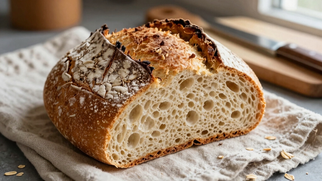 gluten free egg free bread recipe