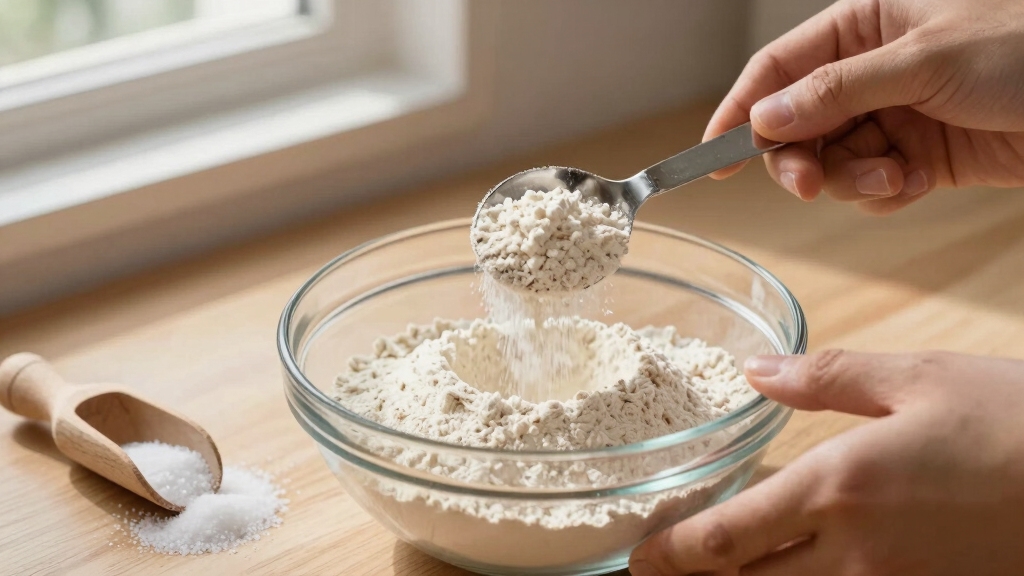 How to Make Gluten Free Self Rising Flour at Home Fast?