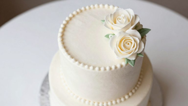 Fondant Vs Sugar Paste