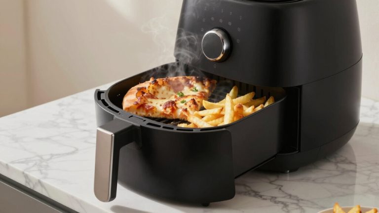 best air fryer for reheating food