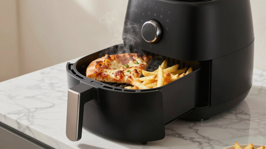 best air fryer for reheating food