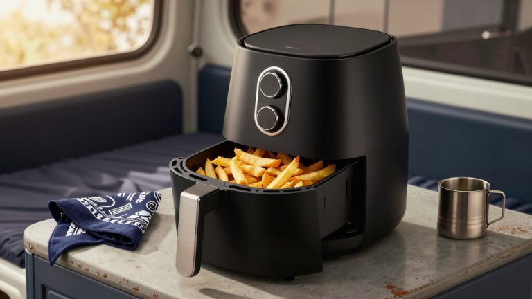 best air fryer for truck drivers