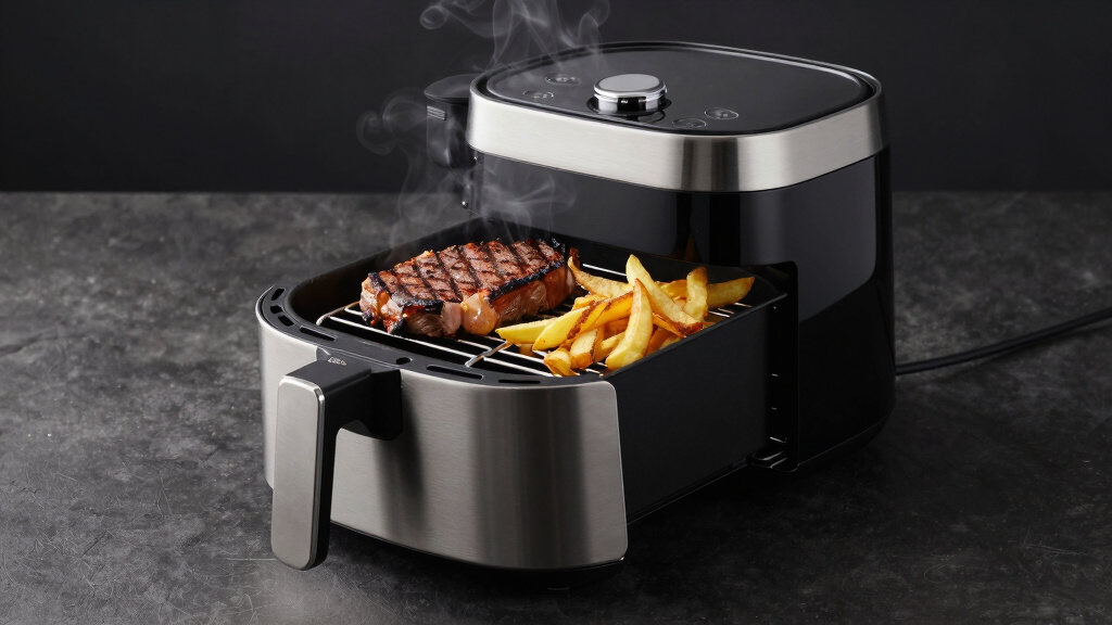 best air fryer grill combo