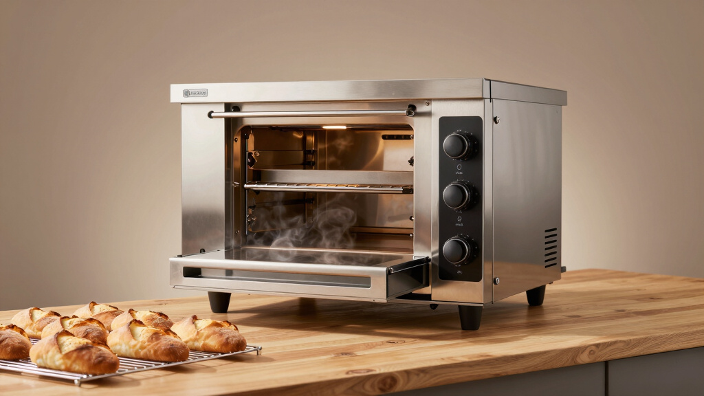 best commercial baking oven for bakery