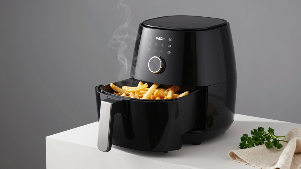 best dash air fryer