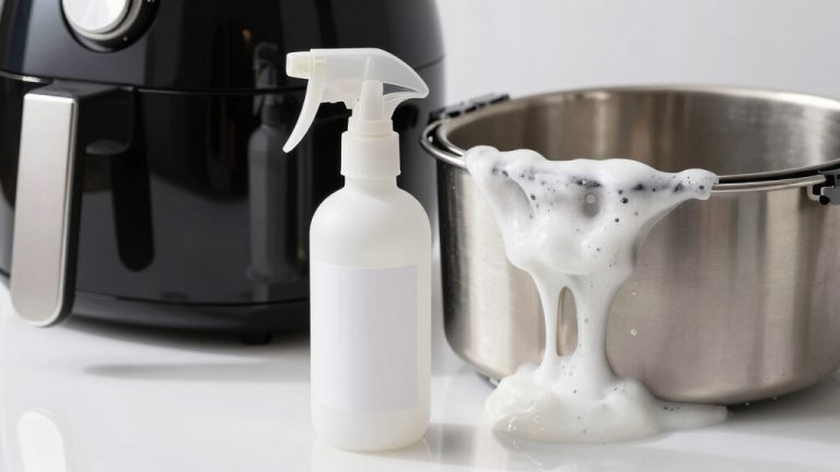 best degreaser for air fryer