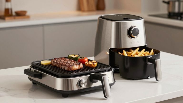best indoor grill and air fryer