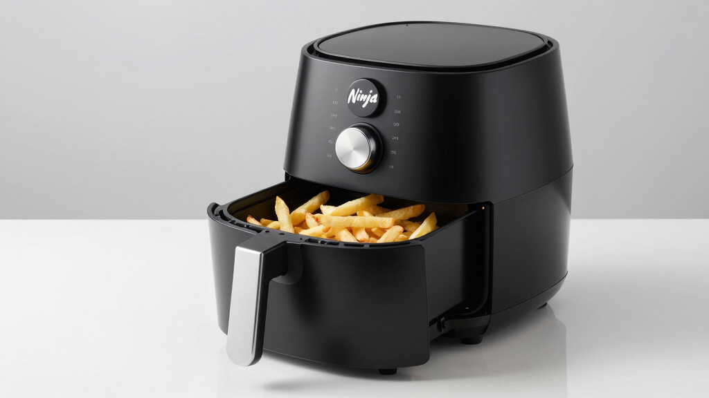 best ninja dual air fryer