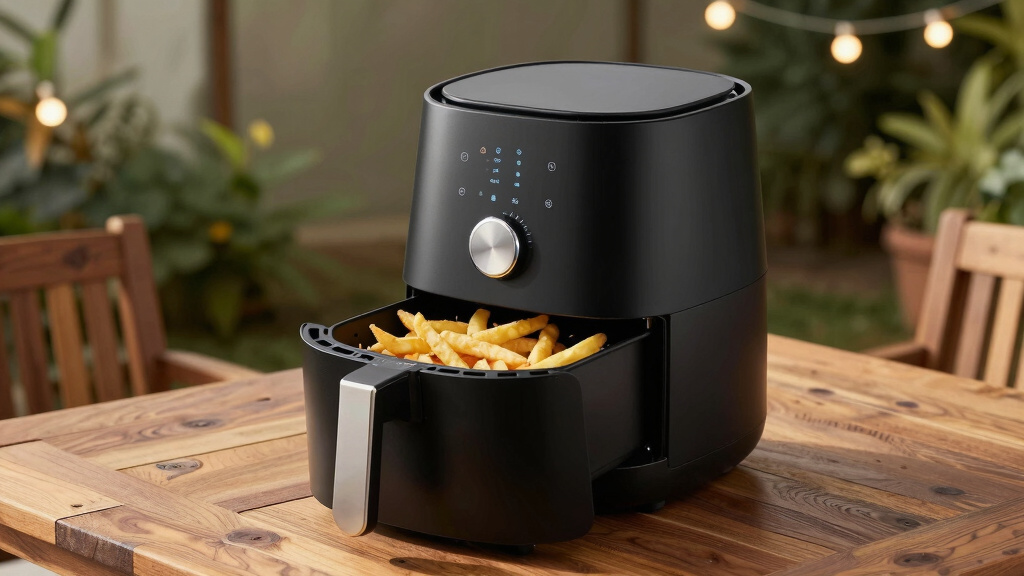 best outdoor air fryer