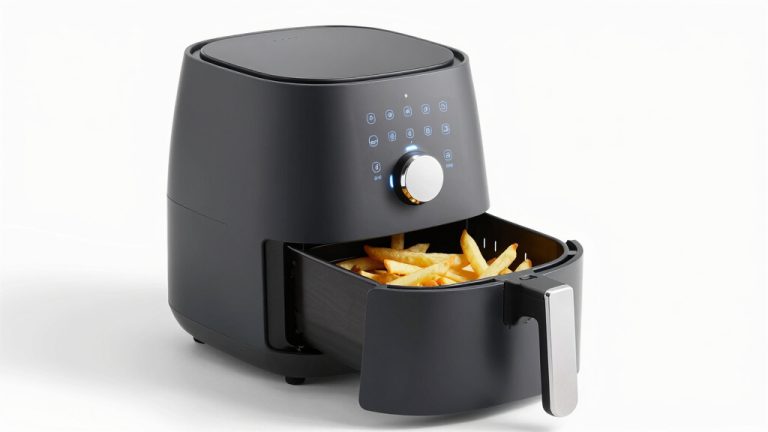 best quiet air fryer