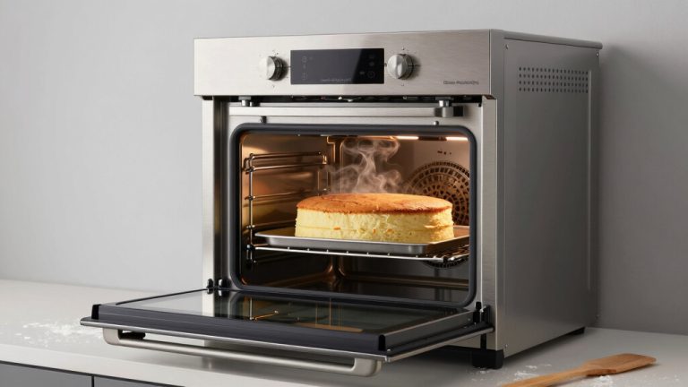 best wall oven for baking cakes