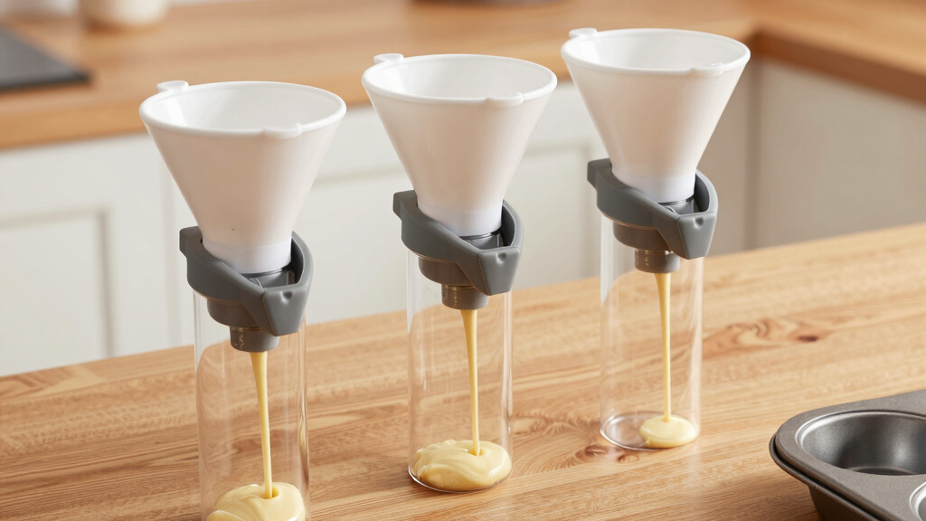 Best Batter Dispensers for Precise, Mess-Free Pouring