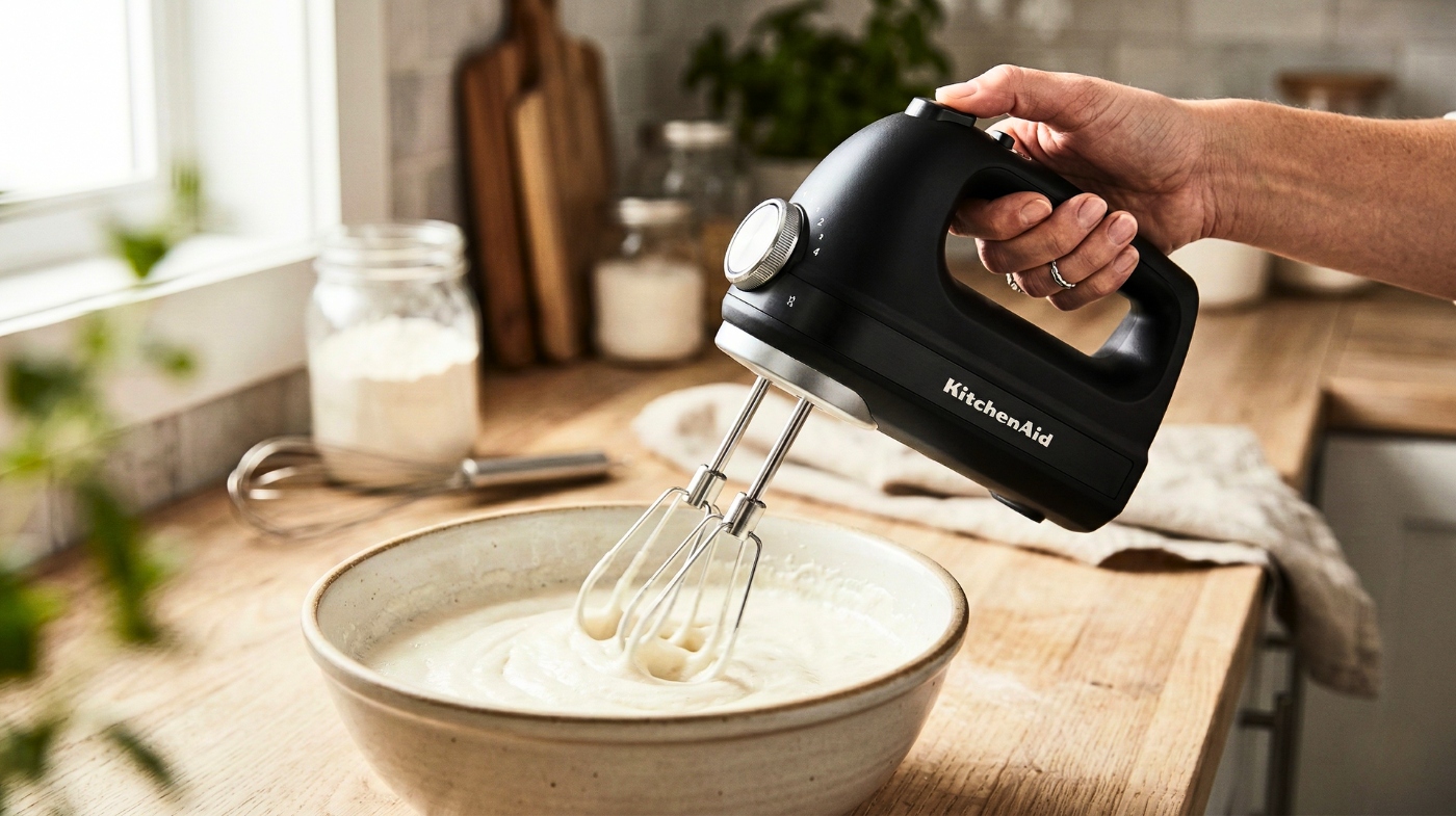 Best Cordless Hand Mixers