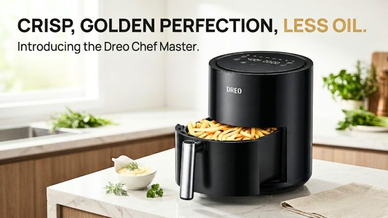 Dreo Air Fryer Review