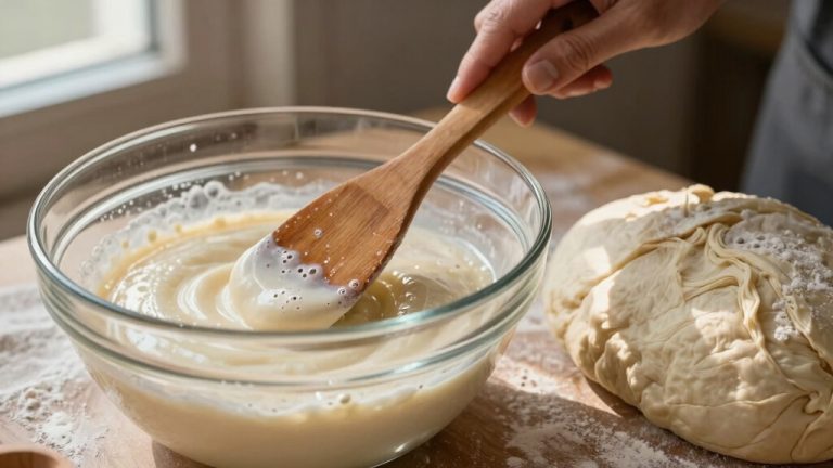 yes dough can overproof