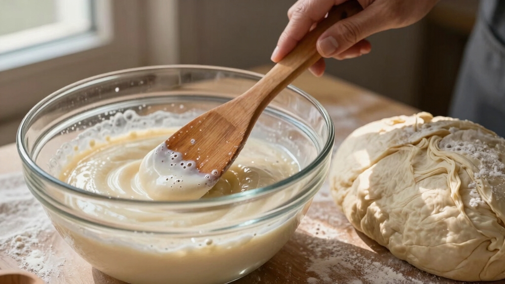 yes dough can overproof