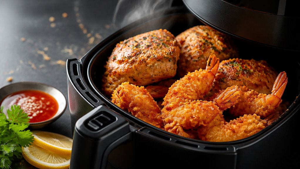 air fried ninja crispy recipes