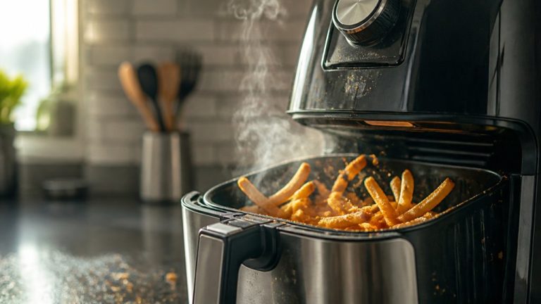 air fryer latch repeatedly failing