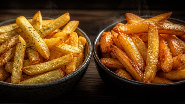 air fryer reduces calories