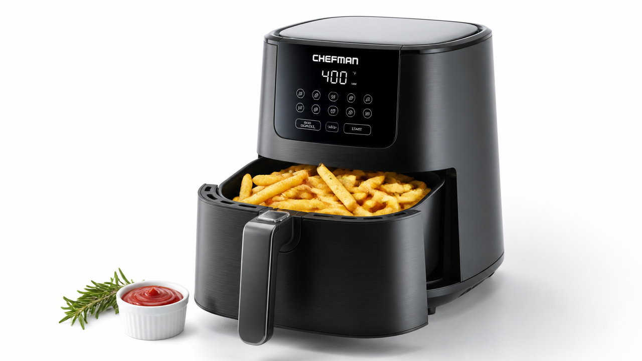best 3 qt air fryer