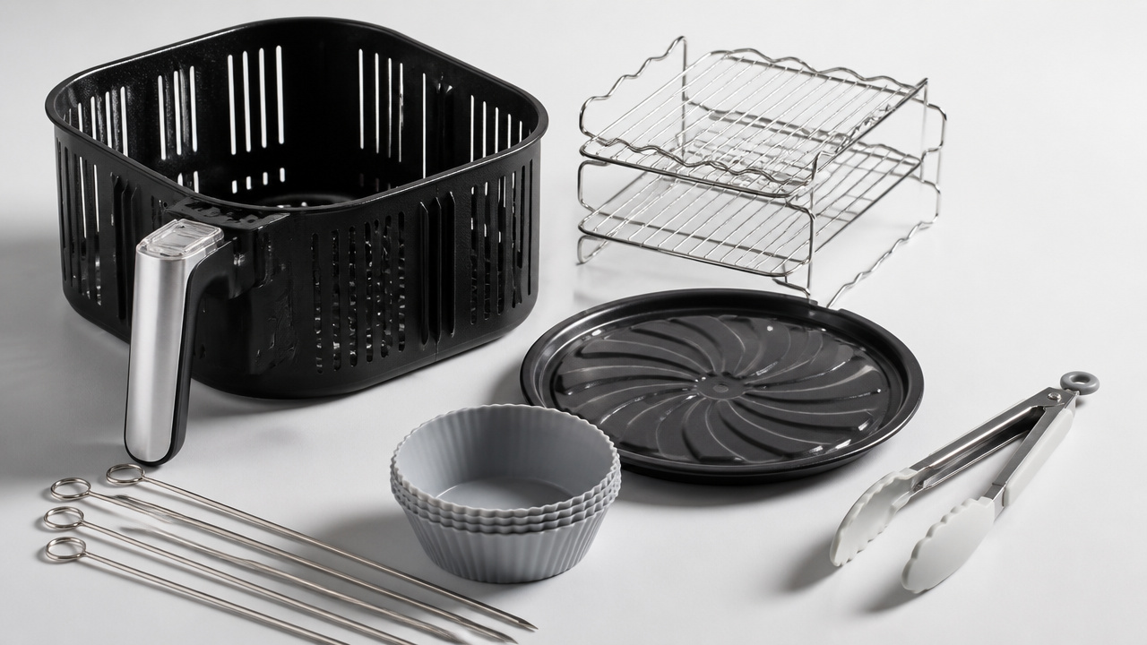 best air fryer accessories