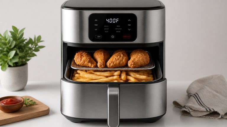 best air fryer for large families