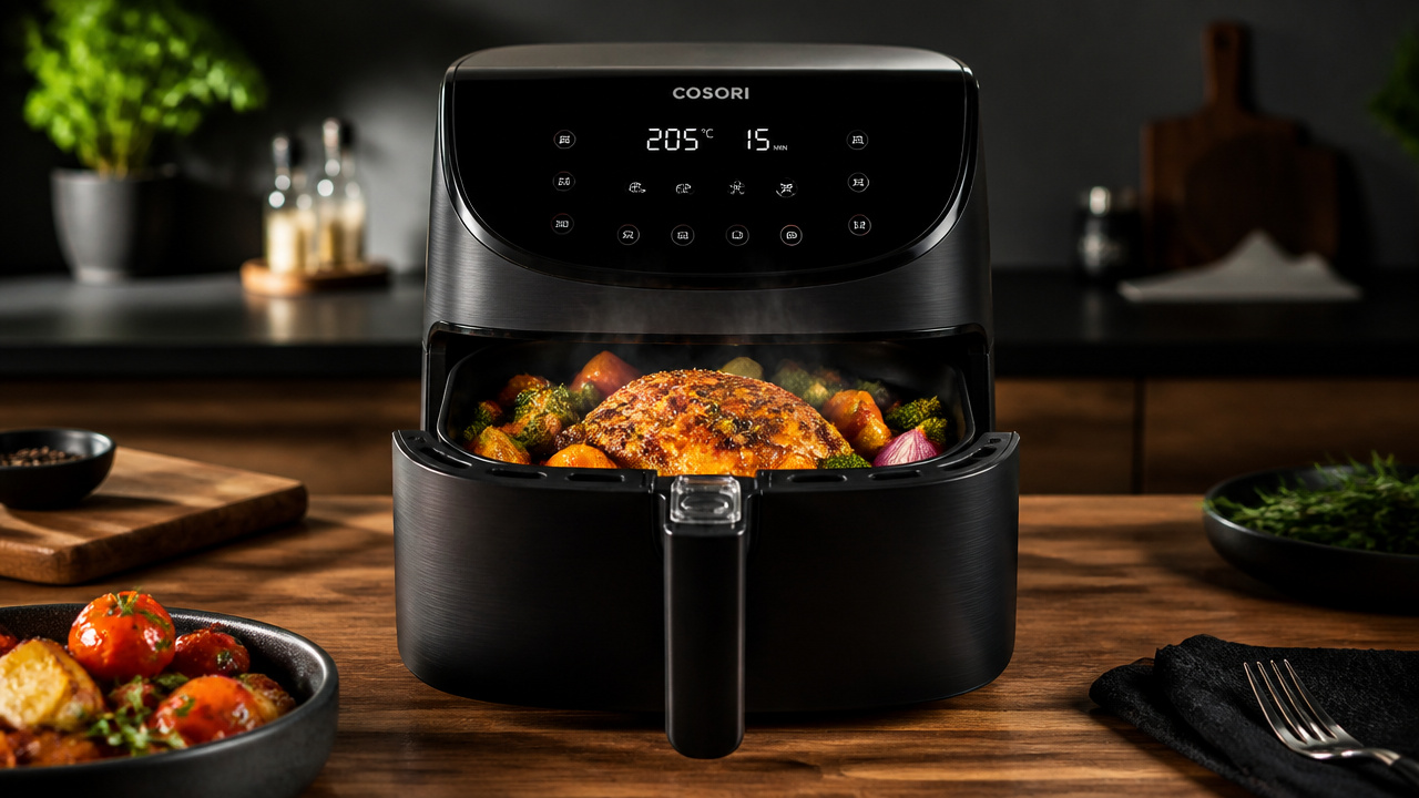 best air fryer for meal prep
