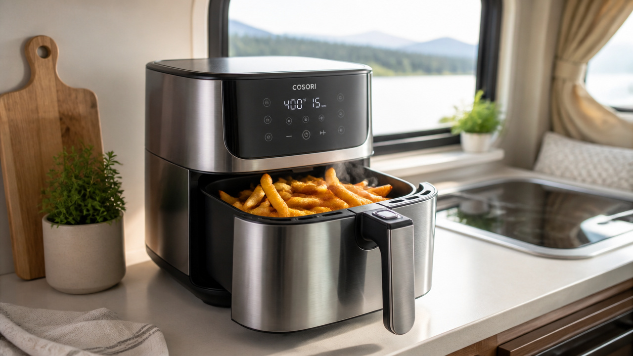 best air fryer for rv