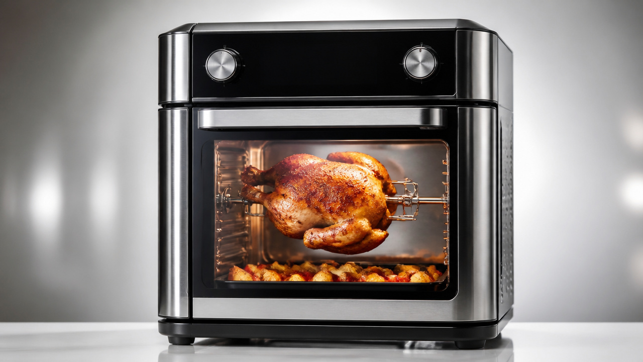 best air fryer rotisserie