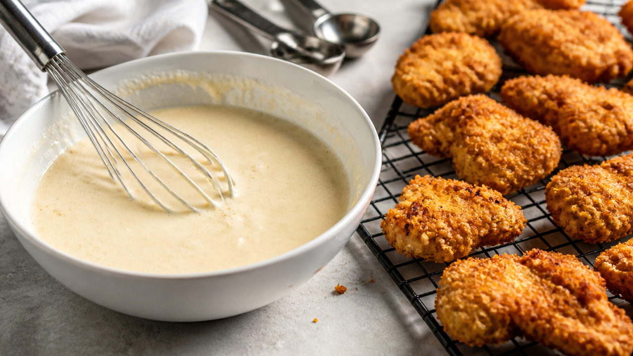 best batter for air fryer