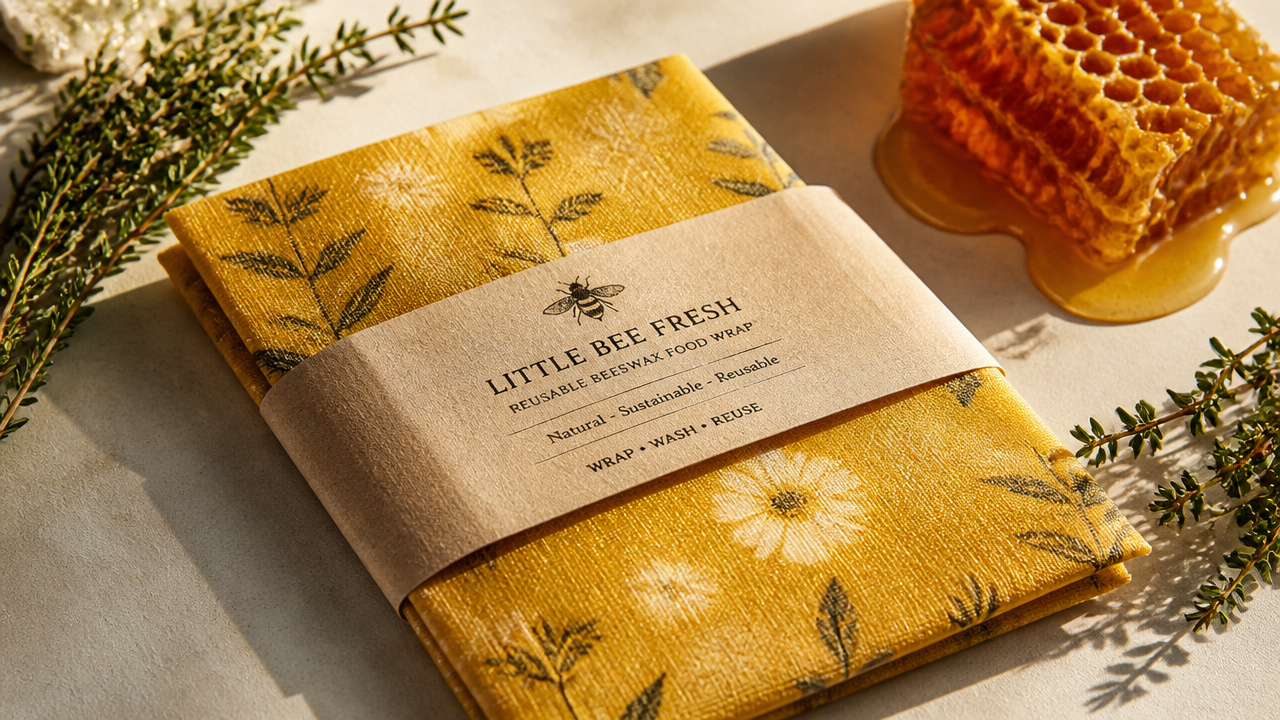 best beeswax food wrap