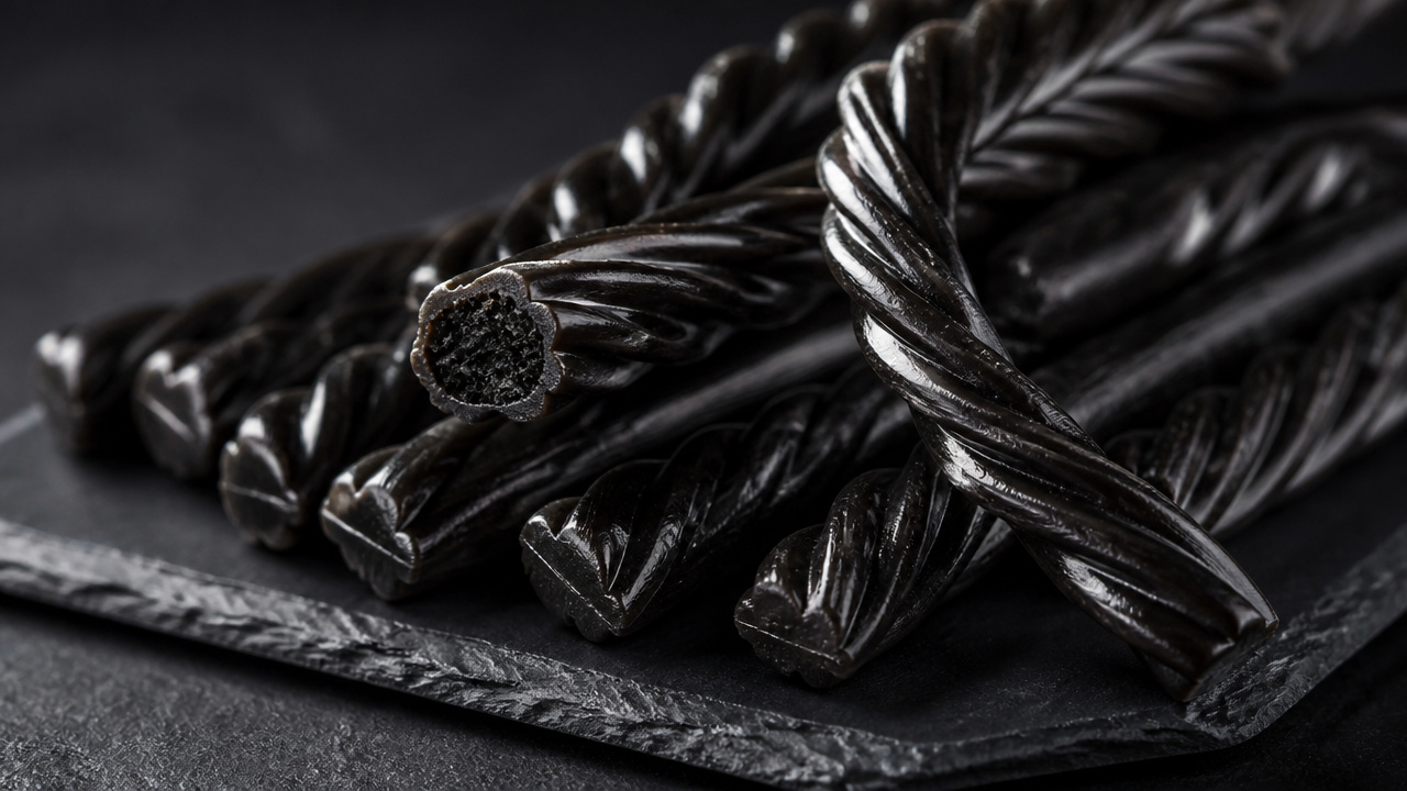 best black licorice