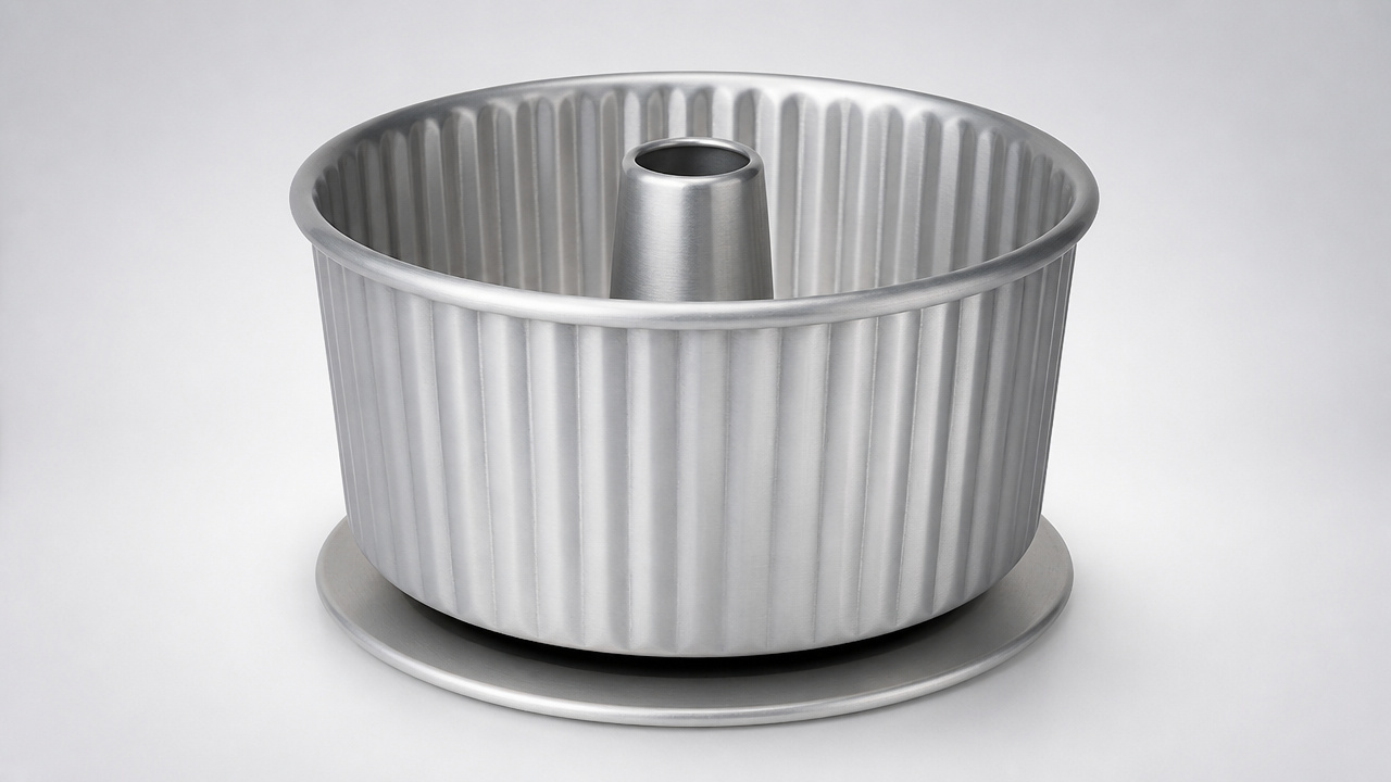 best chiffon cake pan